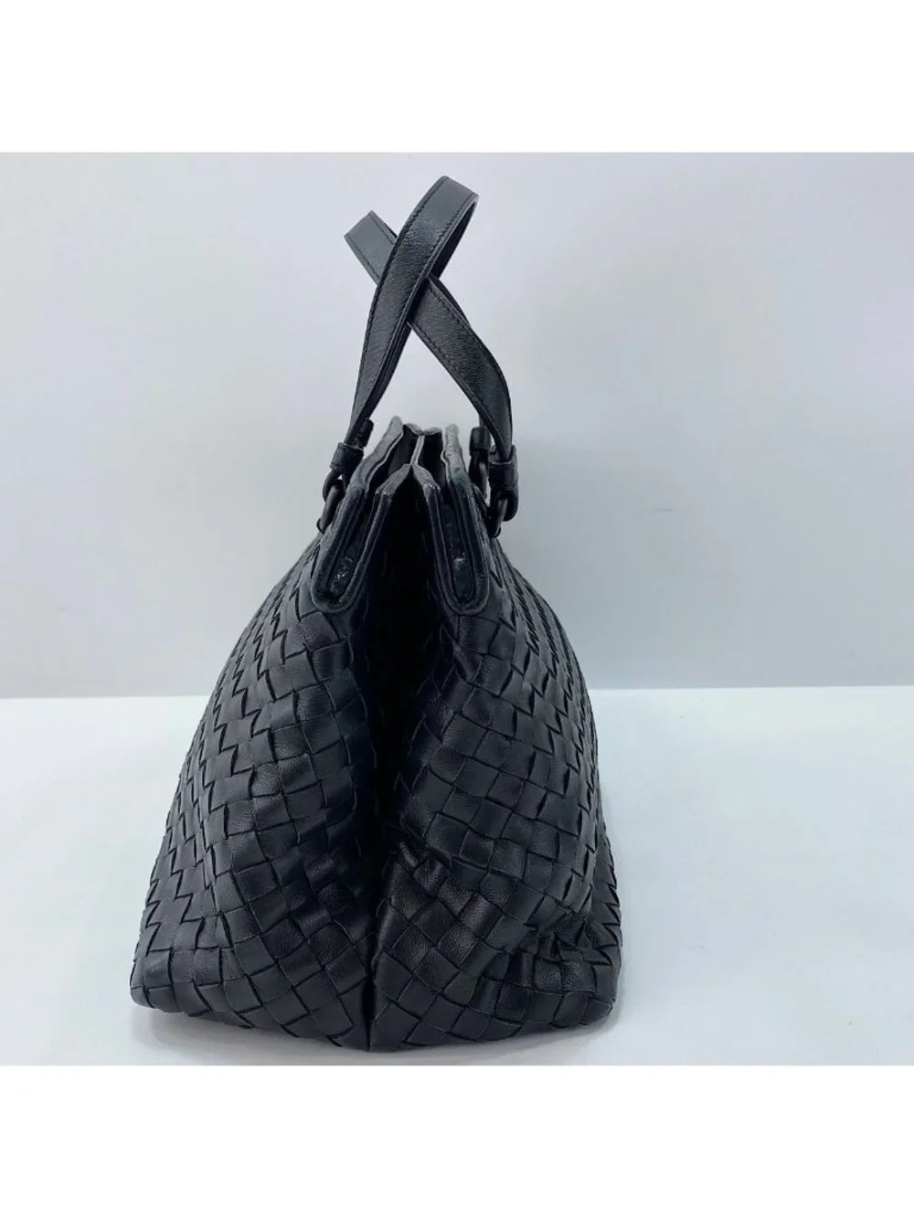 Bottega Veneta Handbag Black